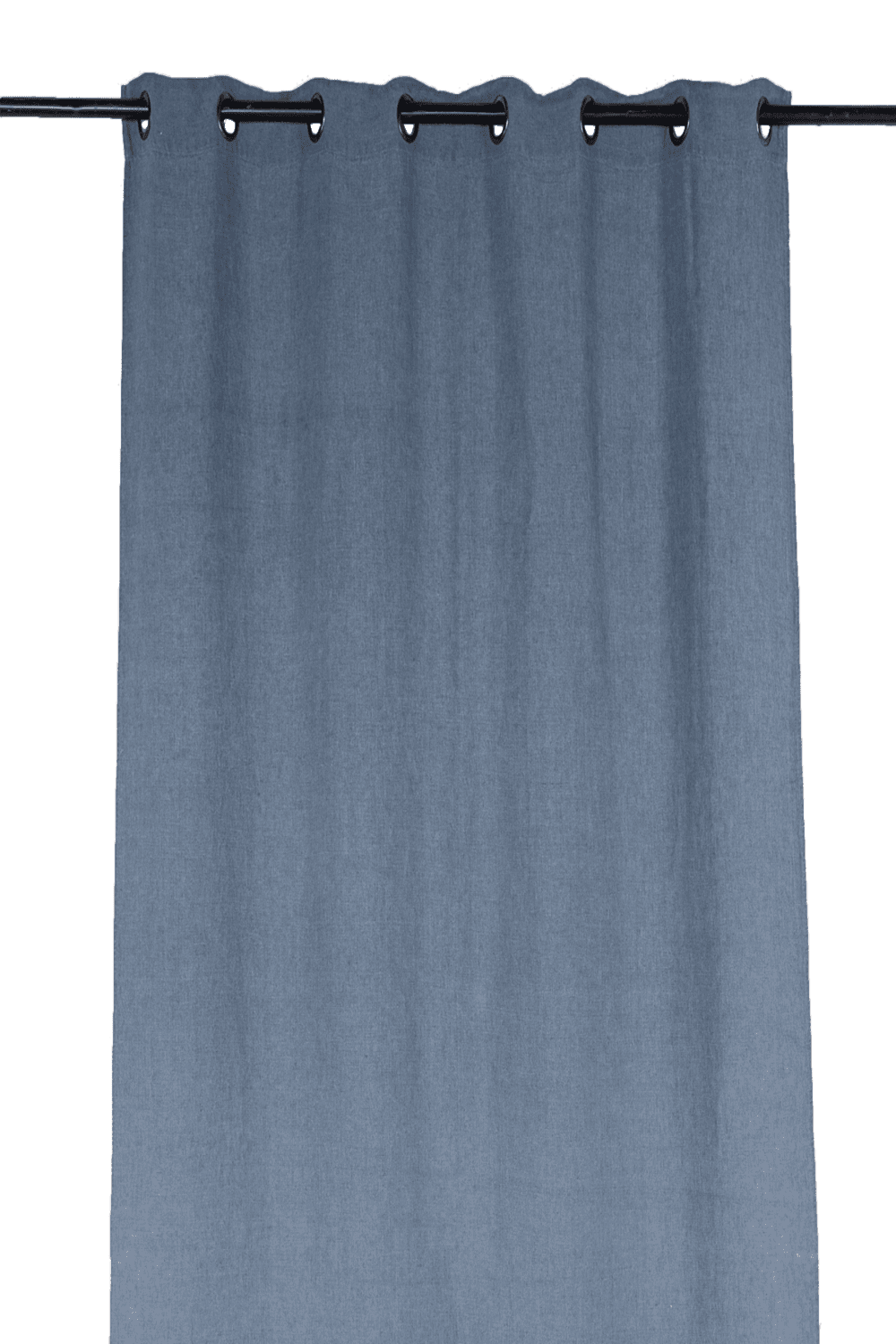 rideau en lin porticcio 140x280 cm turquin-harmony haomy