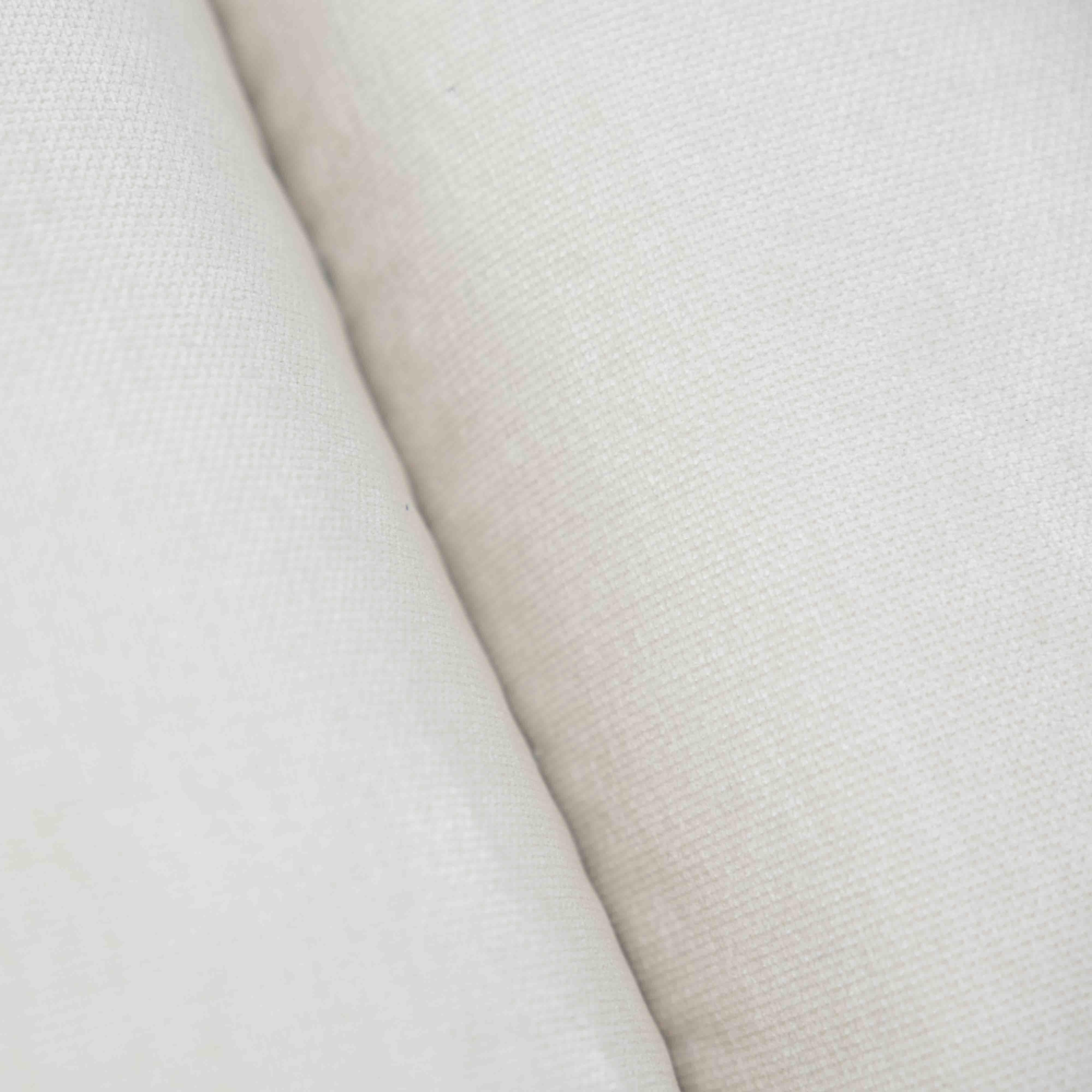 Fauteuil pivotant et repose pieds en tissu Durden - 7 couleurs - Home Beddings & Curtains