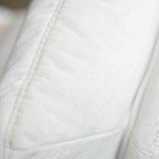 Fauteuil pivotant et repose pieds en tissu Durden - 7 couleurs - Home Beddings & Curtains