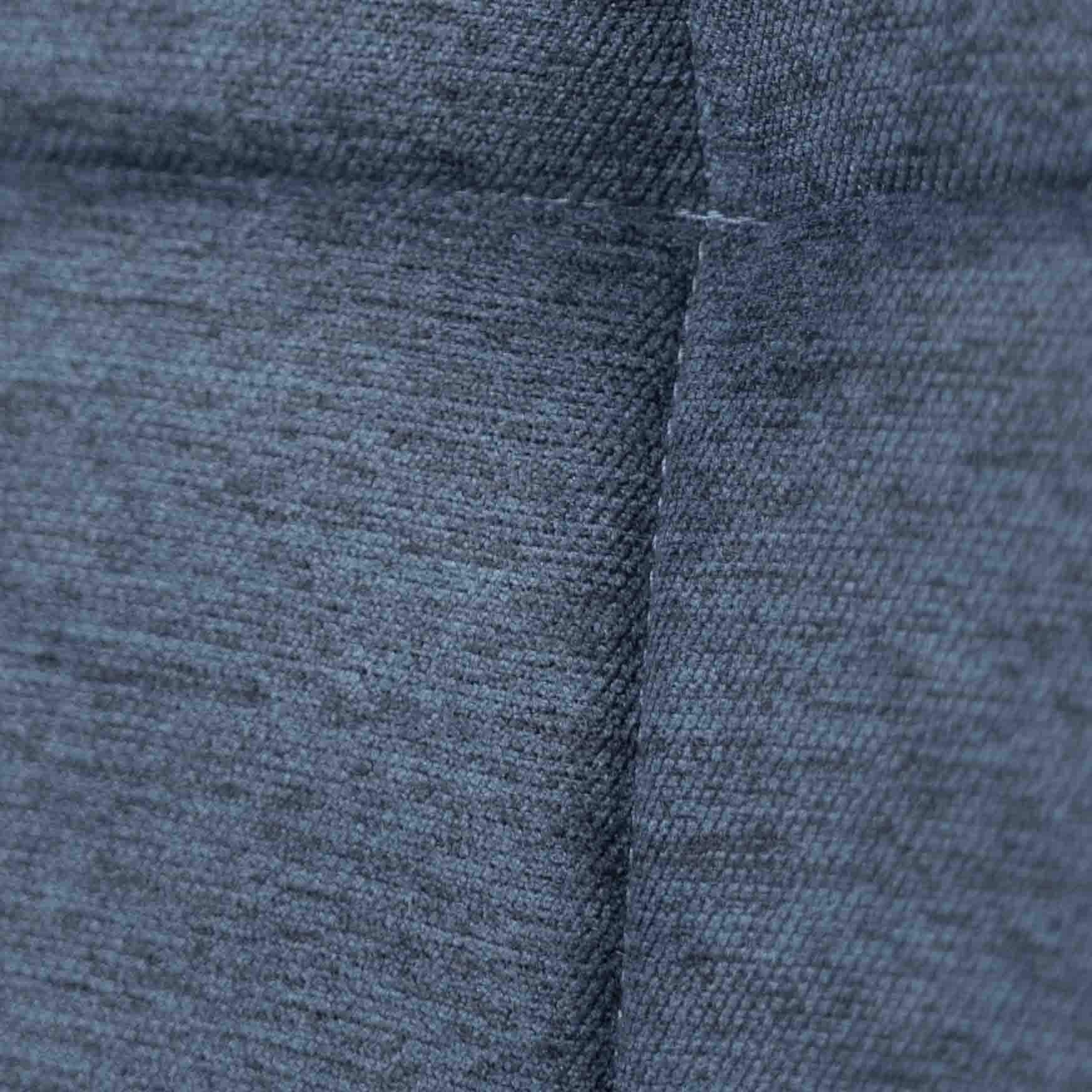 Chaise de salle à manger tissu matelassé Harvey n°2 - 6 couleurs - Home Beddings & Curtains