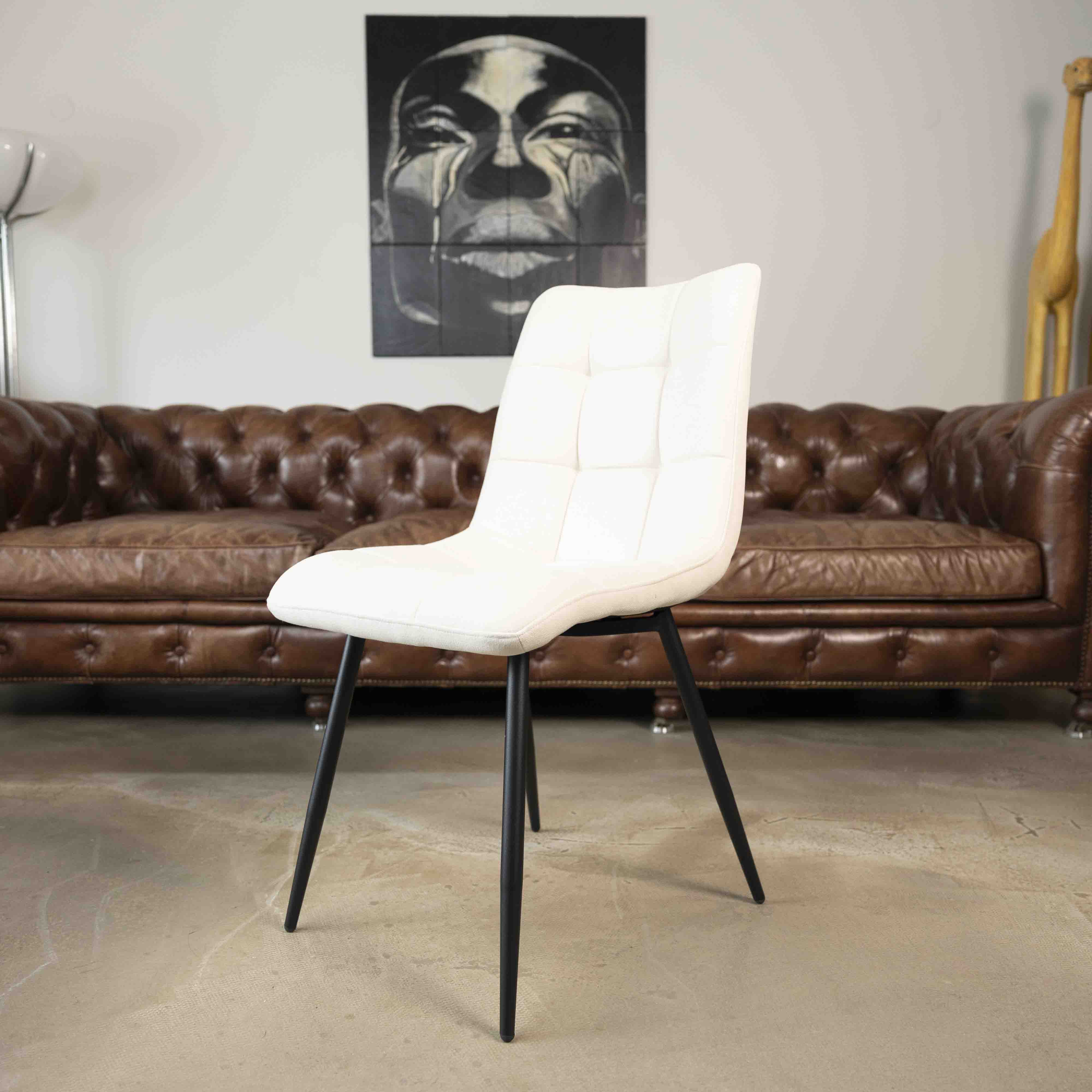 chaise-table-a-manger-tissu-pieds-noir-ivoire-home-beddings-and-curtains