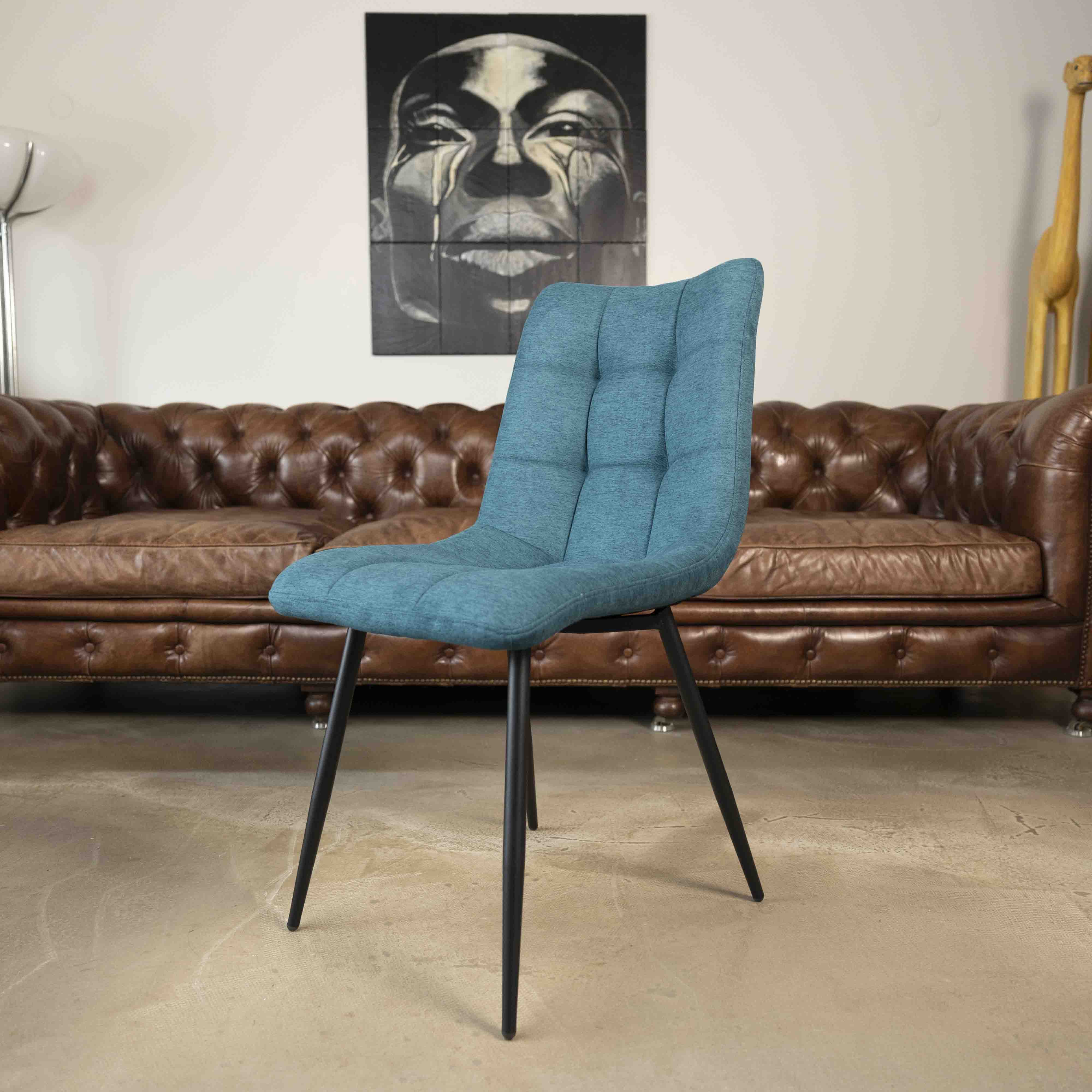 chaise-table-a-manger-tissu-pieds-noir-petrole-home-beddings-and-curtains