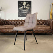 chaise-table-a-manger-tissu-pieds-noir-taupe-lilas-home-beddings-and-curtains