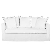 Canapé lin Soho 4 places - Harmony Haomy