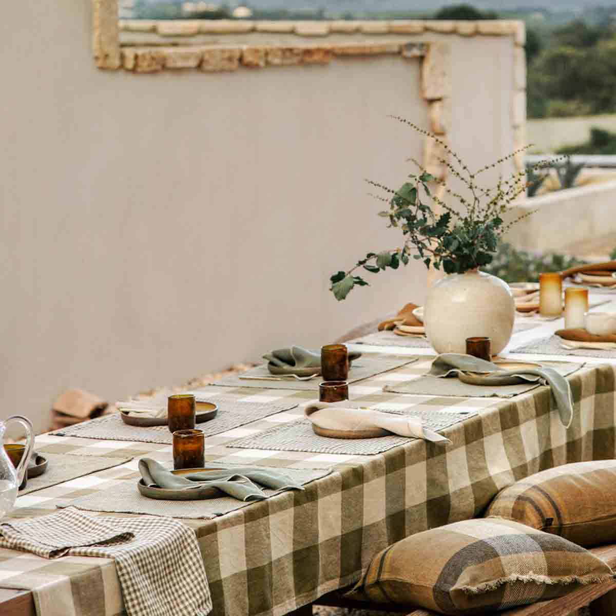 serviette-de-table-set-lin-lave-carreaux-palma-pigeon-haomy