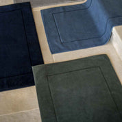 Collection Tapis de bain Grand Hôtel Haomy en coton - 18 couleurs intemporelles