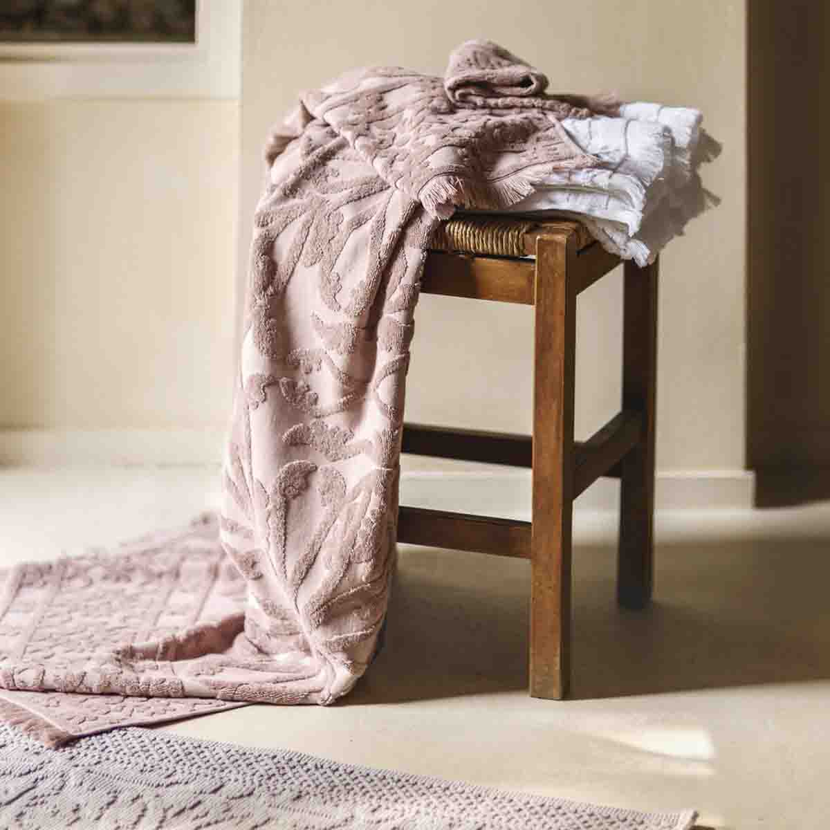 Ubud Haomy Badetuch aus Leinen und Baumwolle – 11 wunderschöne Farben