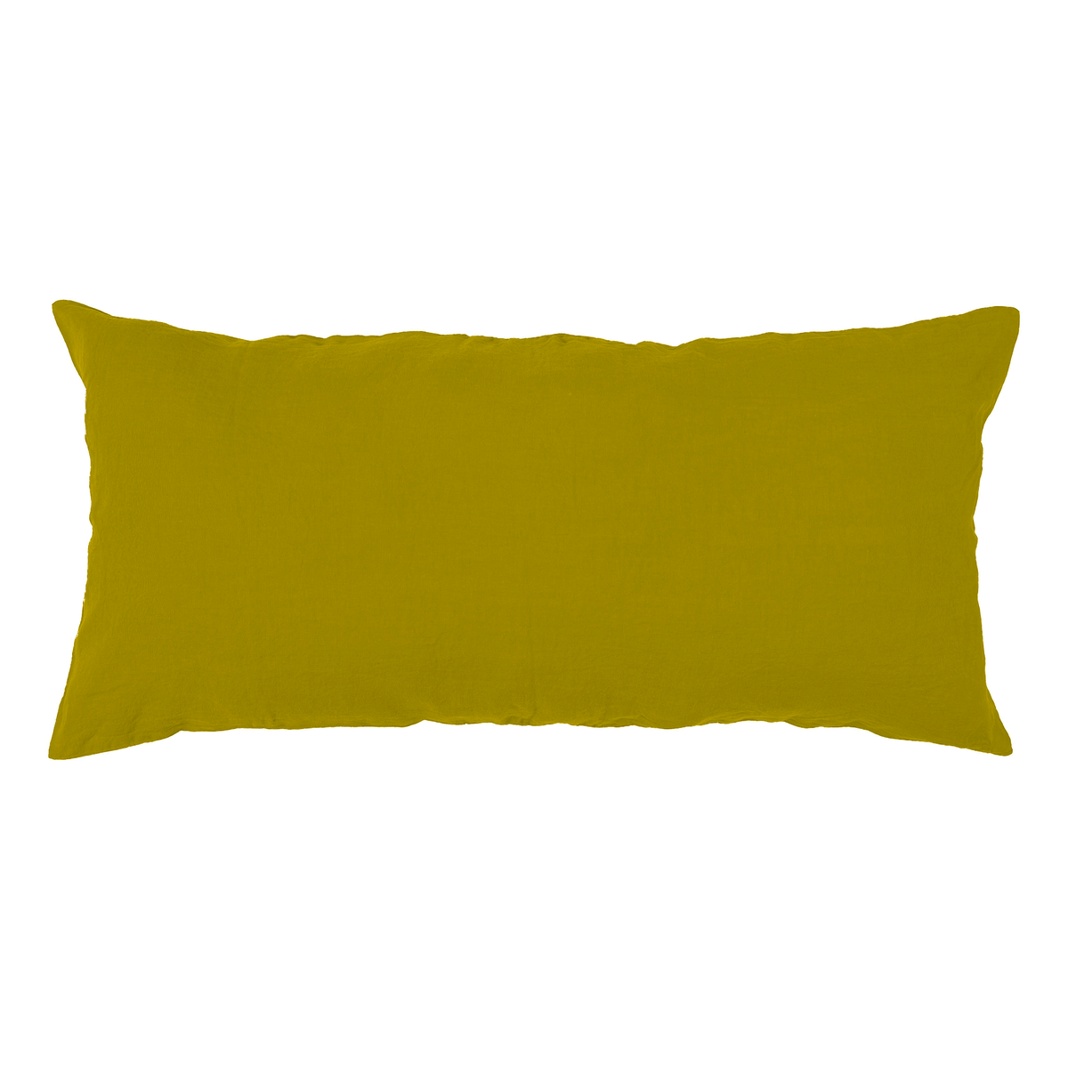 Housse de coussin rectangle en lin Tikri 40x60 cm - Harmony Haomy - Home  Beddings and Curtains