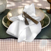 Zilia Haomy towel - washed linen & cotton - 8 timeless colors