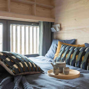 Housse de couette en lin lavé Zeff - 9 couleurs - Vivaraise