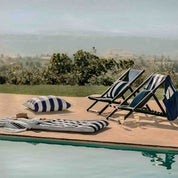 Housse de bain de soleil Haomy Riviera 70×190 cm – 9 coloris harmonieux