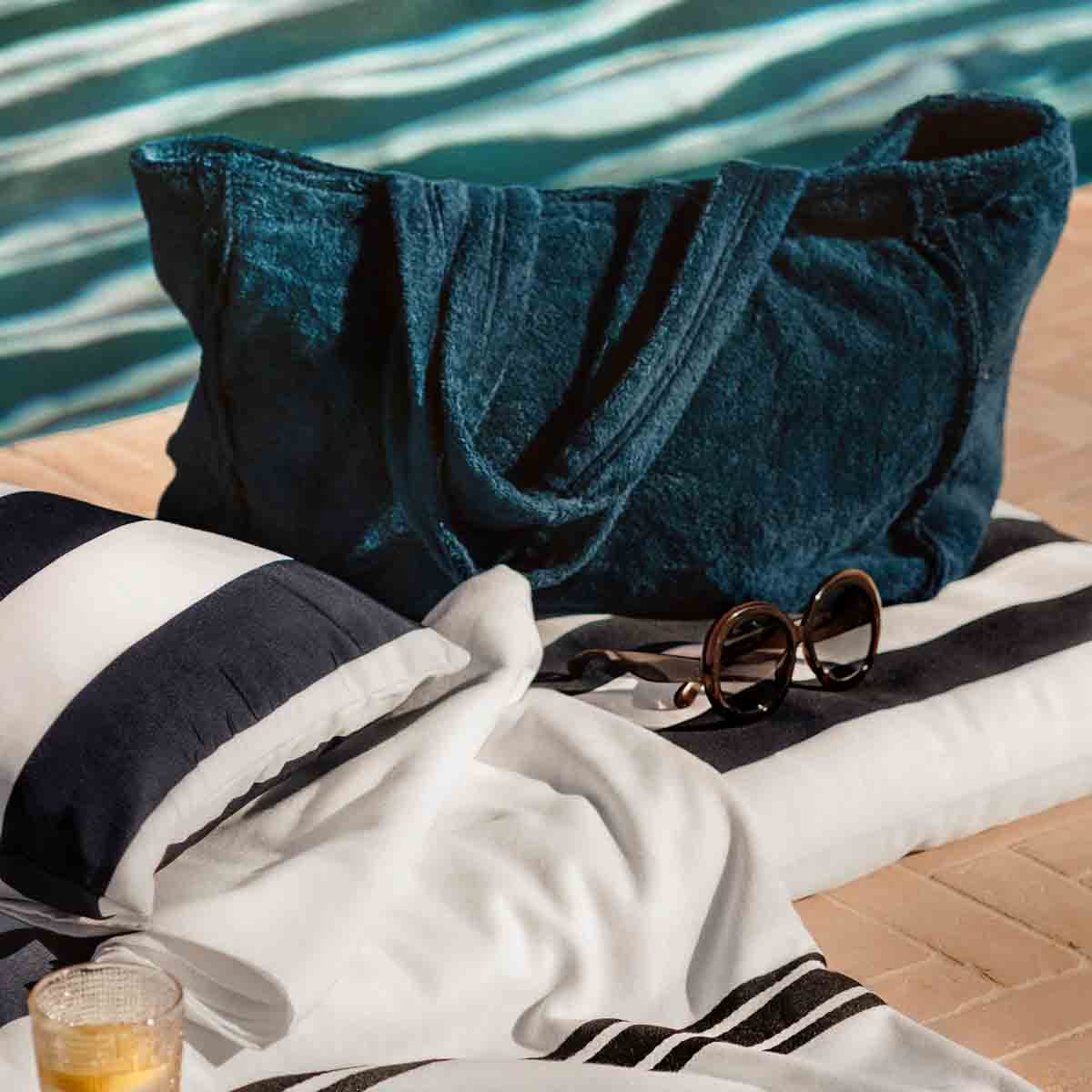 Riviera outdoor rectangle cushion cover 40x60 cm - Harmony Haomy