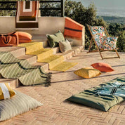 Palermo Sonnenliegenbezug 70x190 cm - 4 Farben - Haomy - Harmony Textile