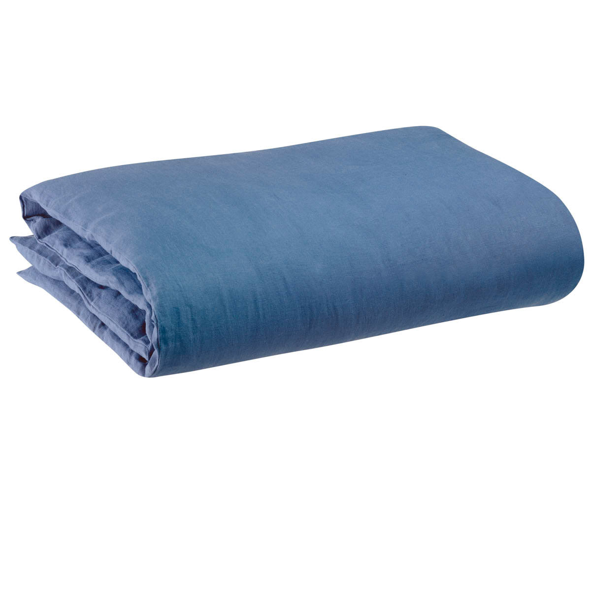 housse-de-couette-lin-lave-zeff 240x220-cm-ou-260x240-cm-tempete-vivaraise