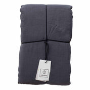 Drap housse en gaze de coton Dili Haomy - 21 coloris harmonieux