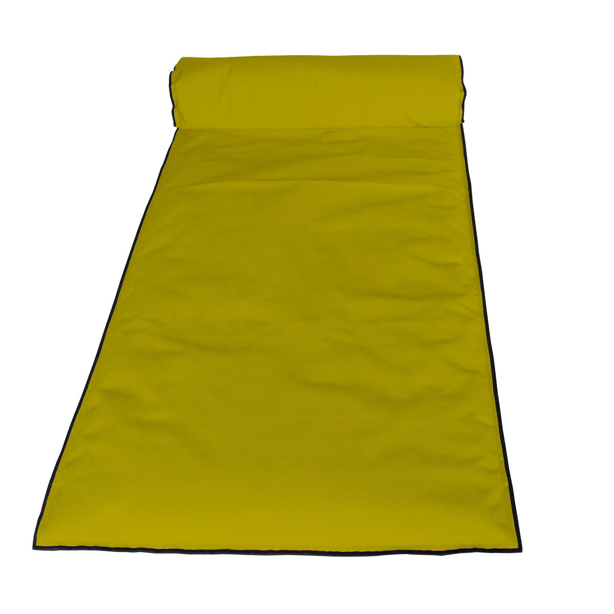 Housse d’édredon transat extérieur Harmony Haomy Bimini 70x190 cm, coloris Citrus