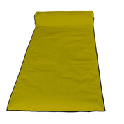 Housse d’édredon transat extérieur Harmony Haomy Bimini 70x190 cm, coloris Citrus