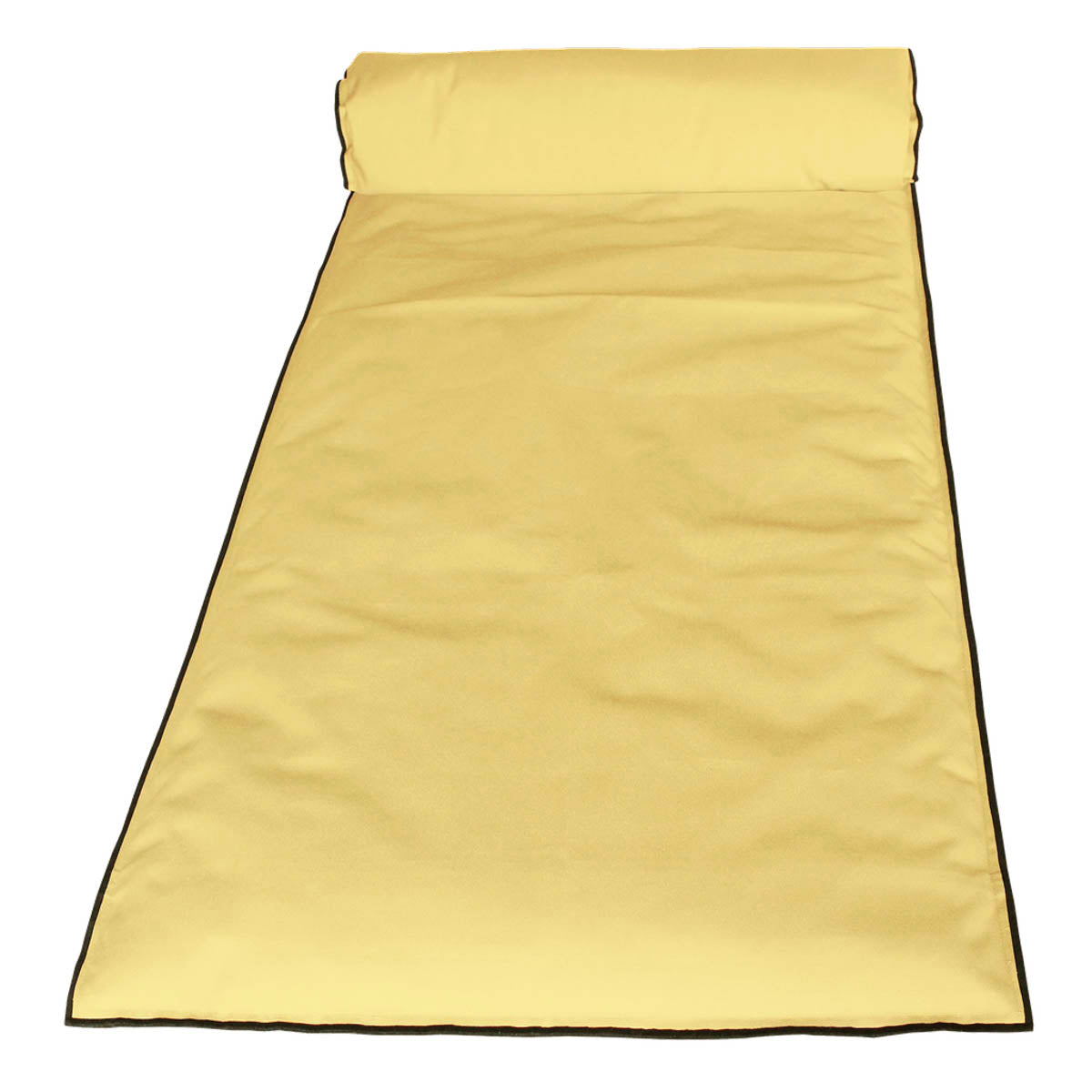 Housse d’édredon transat extérieur Harmony Haomy Bimini 70x190 cm, coloris Paille