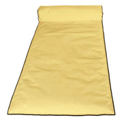 Housse d’édredon transat extérieur Harmony Haomy Bimini 70x190 cm, coloris Paille