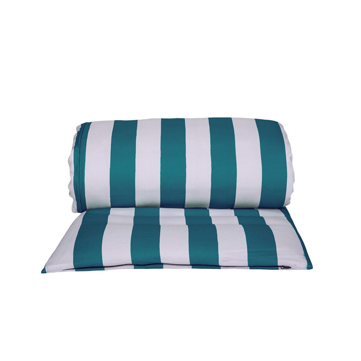 Matelas de bain de soleil Haomy Riviera 70×190 cm – élégance outdoor et confort premium, coloris Aqua