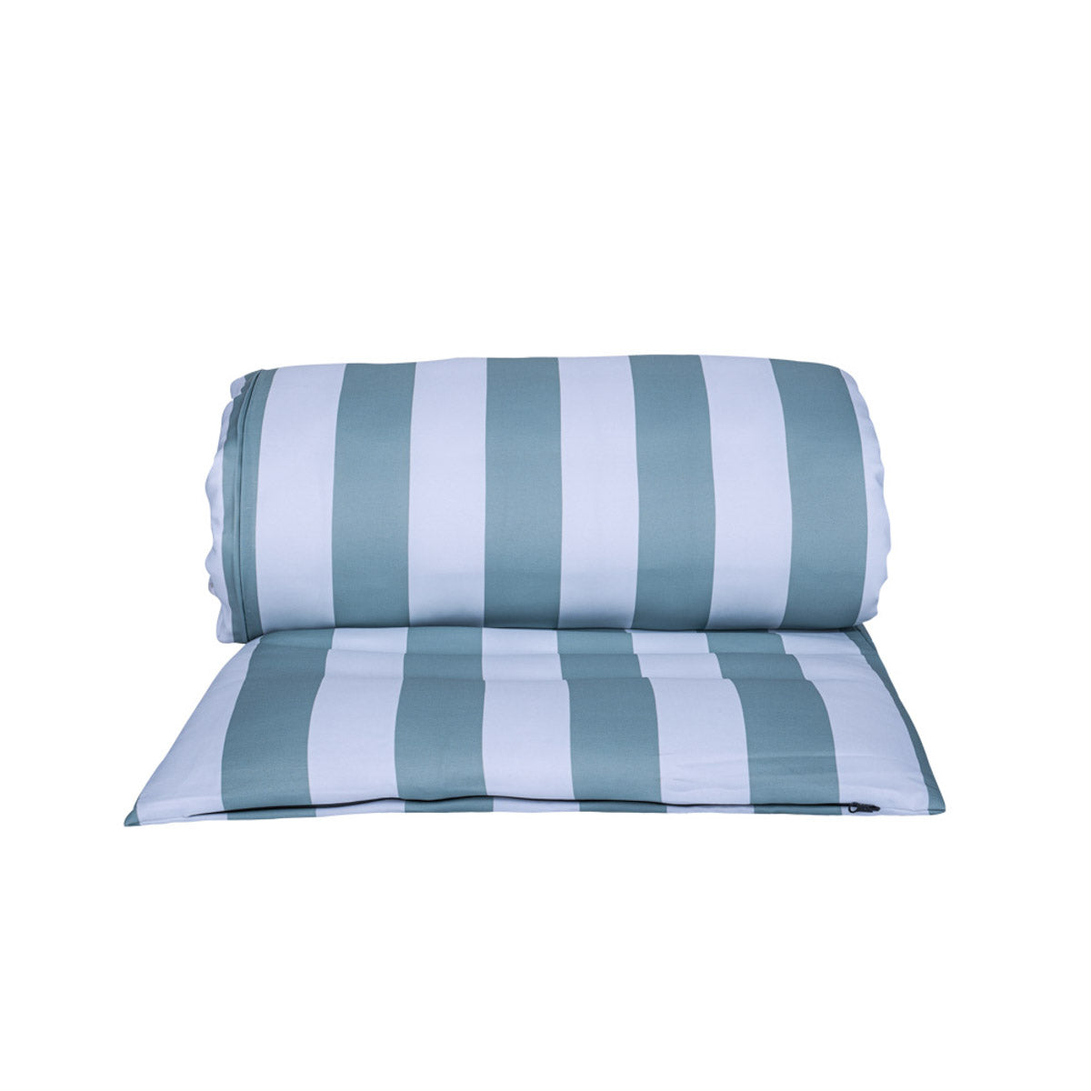 Matelas de bain de soleil Haomy Riviera 70×190 cm – élégance outdoor et confort premium, coloris Jade