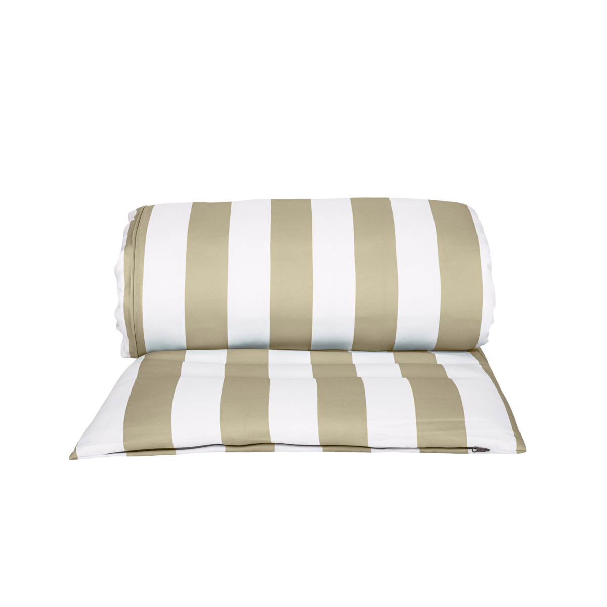 Matelas de bain de soleil Haomy Riviera 70×190 cm – élégance outdoor et confort premium, coloris Lin