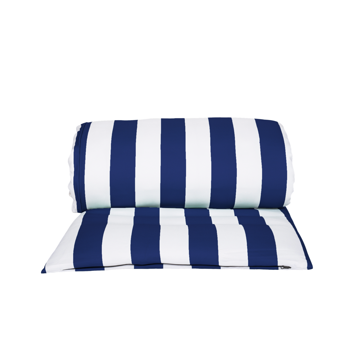 Matelas de bain de soleil Haomy Riviera 70×190 cm – élégance outdoor et confort premium, coloris Marine