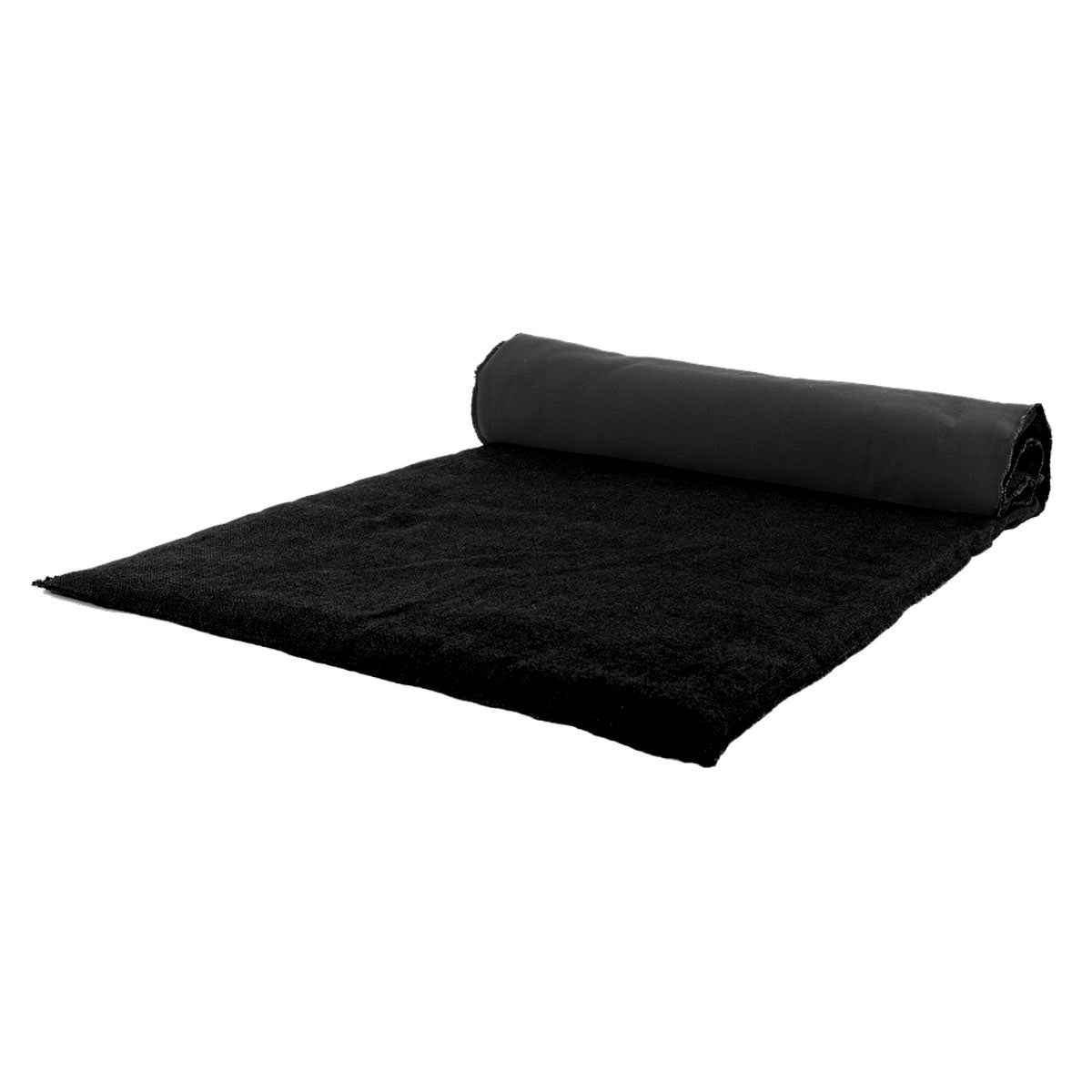 Housse d’édredon California Haomy en lin lavé et coton, 85x200 cm, coloris Noir – douceur, élégance et 7 coloris disponibles pour un lit raffiné