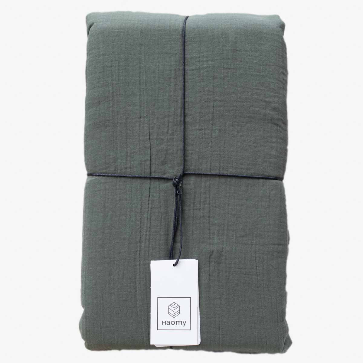 dili-drap-housse-gaze-de-coton-bonnet-30-cm-140x200-cm-ou-160x200-cm-kaki-haomy