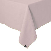 Nappe Corte Haomy en lin et coton, coloris Pétale – élégante, naturelle et raffinée
