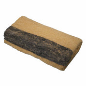 Plaid Aspen en laine – coloris Gold – Haomy Harmony Textile, texture moelleuse et naturelle pour un intérieur cocooning et raffiné.