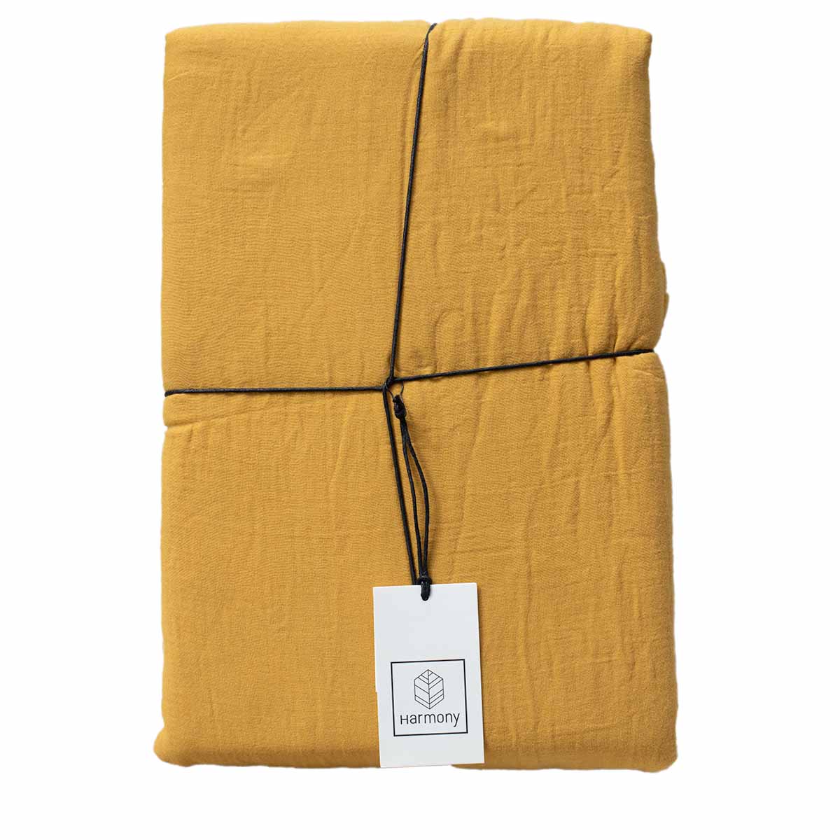 Drap housse en gaze de coton Dili 160x200 cm - Harmony Haomy - Home  Beddings and Curtains