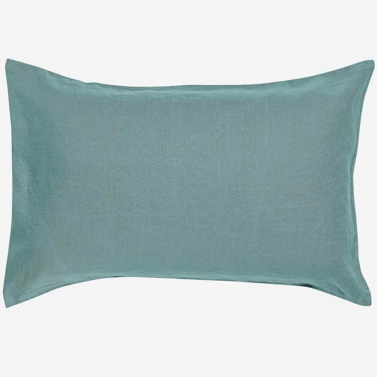 taie-oreiller-rectangle-lin-lave-zeff-50x75-cm-vert-de-gris-vivaraise