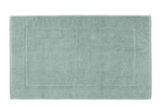Tapis de bain Grand Hôtel Haomy coloris céladon 50×85 cm – moelleux et absorbant