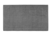 Tapis de bain Grand Hôtel Haomy coloris granit 50×85 cm – moelleux et absorbant