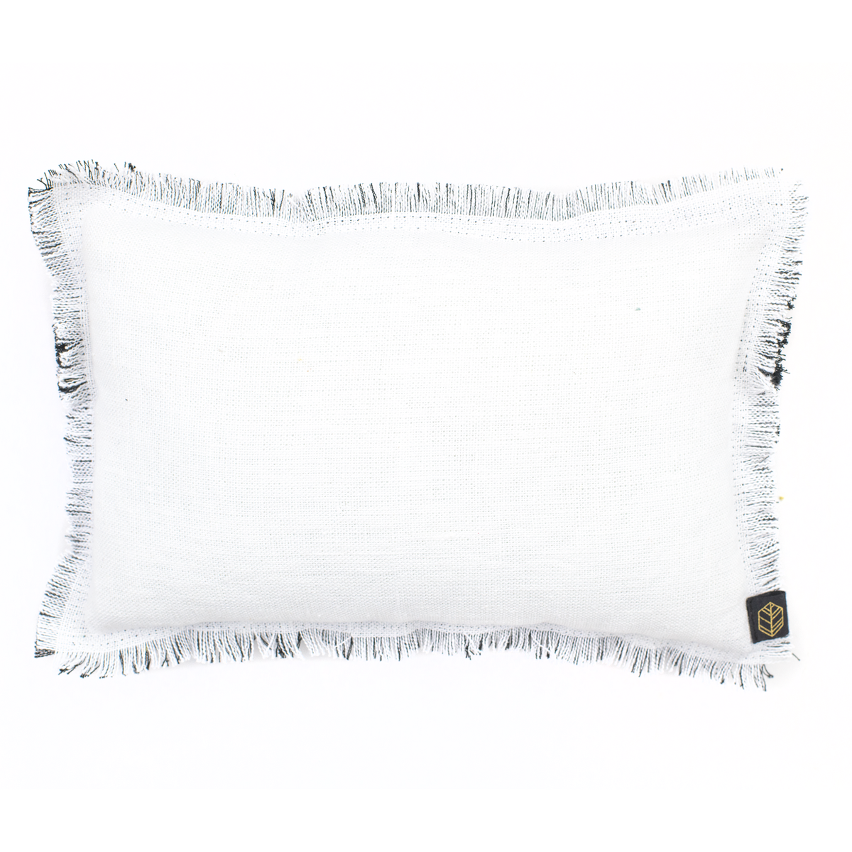 Mansa mini linen cushion 30x20 cm - Harmony Haomy