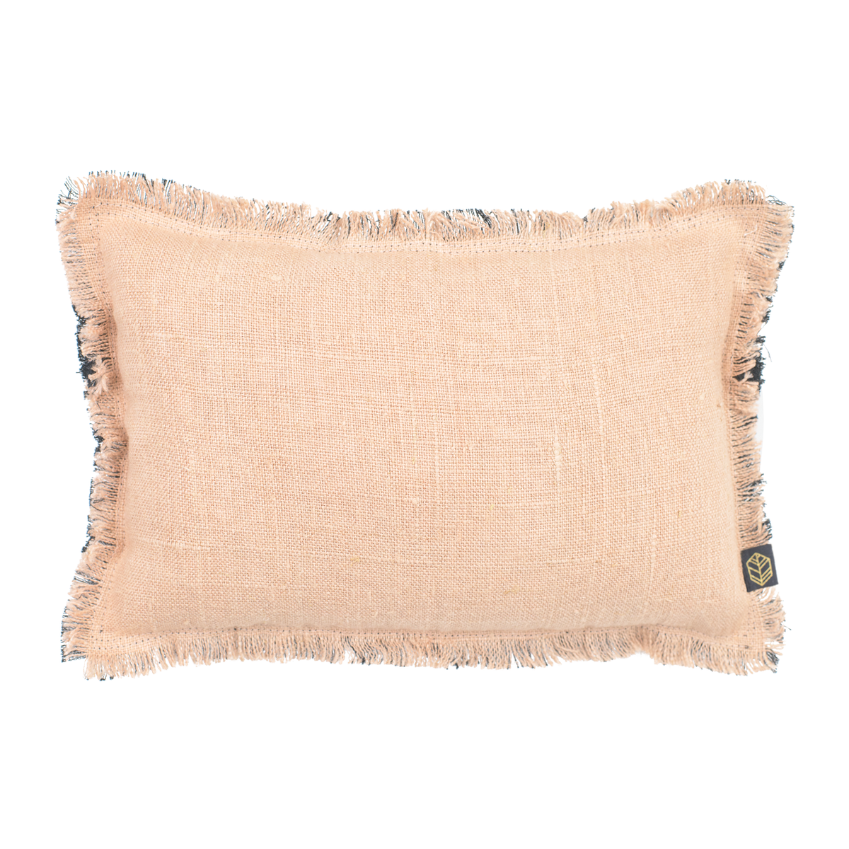 Mansa mini linen cushion 30x20 cm - Harmony Haomy