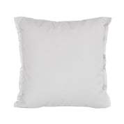 Housse de coussin carrée extérieure Bimini Haomy-Harmony textile – jardin terrasse, coloris Ivoire