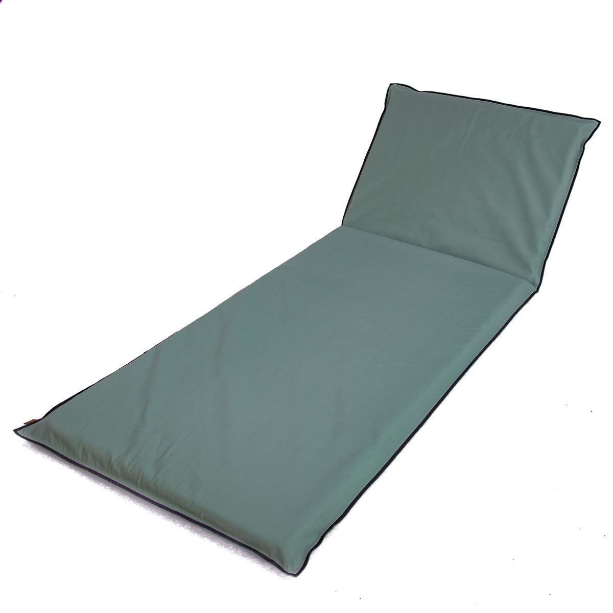 Housse d’édredon transat extérieur Harmony Haomy Bimini 70x190 cm, coloris Jade