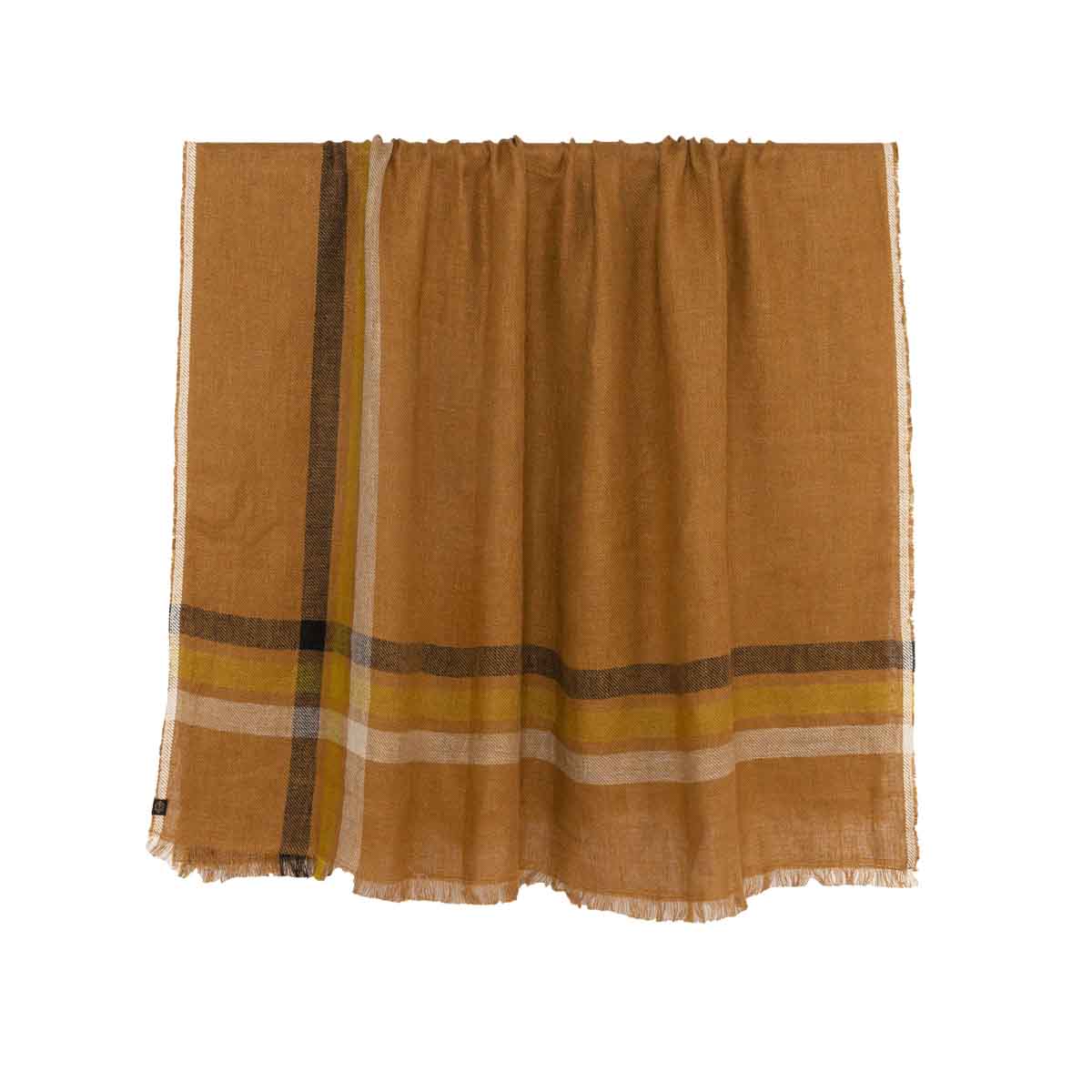 Housse de coussin en lin carrée Viti 45x45 cm - Harmony Haomy - Home  Beddings and Curtains
